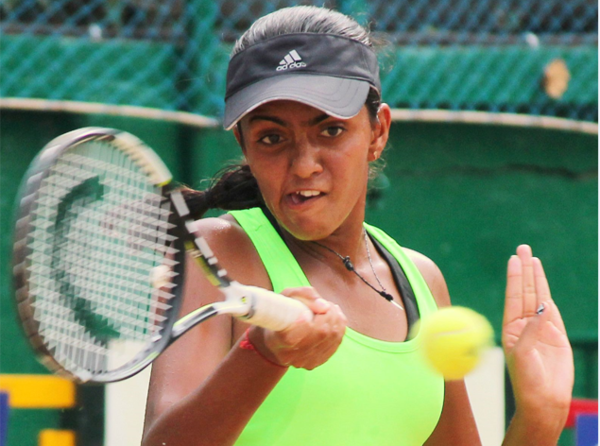 Zeel qualifies for Jr Wimbledon qualifiers
