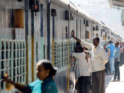 Easy access: SWR to introduce  eight new trains within a week