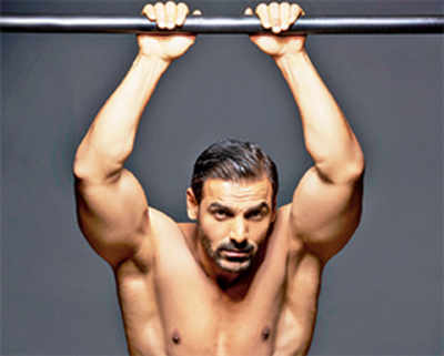 ‘For me fitness has to outlive John Abraham’