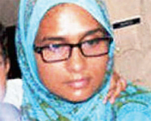 IS running terror classes in Kerala, Yasmin Ahmed tells NIA