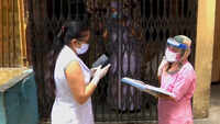 Delhi: Kejriwal govt starts house-to-house Covid survey 