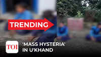 'Mass hysteria' in U'khand's govt school 