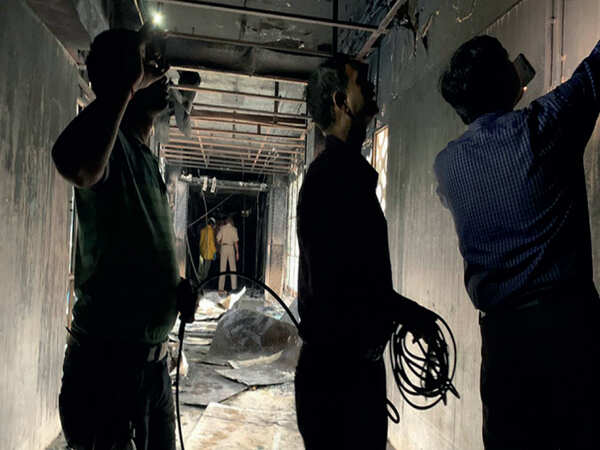 AIIMS back on its feet, but to hurt for long time