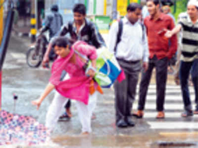 Why city is not cool despite rains