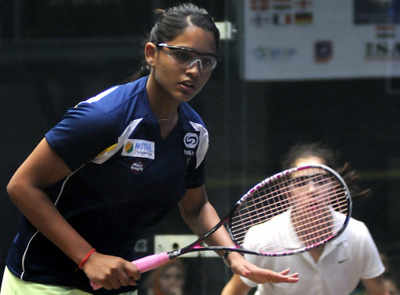 Joshna Chinappa, Dipika Pallikal Karthik and others off to Paris for World women's squash championship