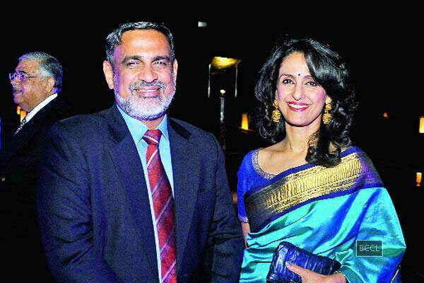 French ambassador, Francois Richier hosts Gout de France curtain-raiser dinner at his residence in Delhi
