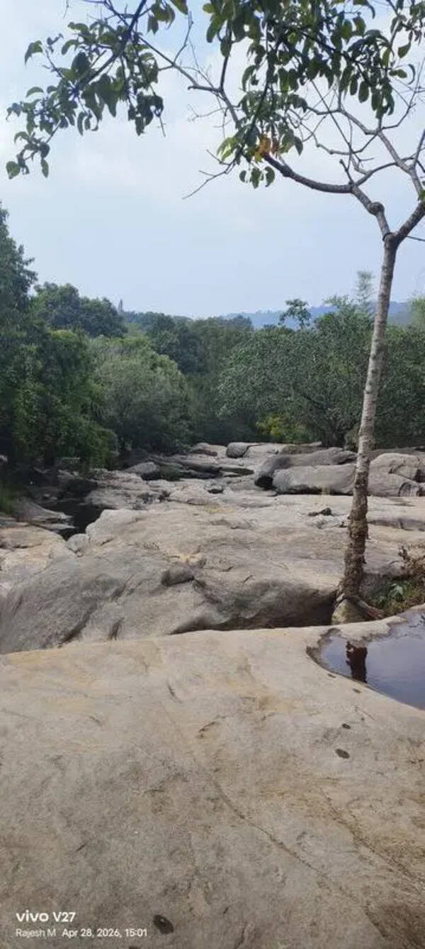 Cauvery flow decline triggers water crisis in 12 Kodagu villages