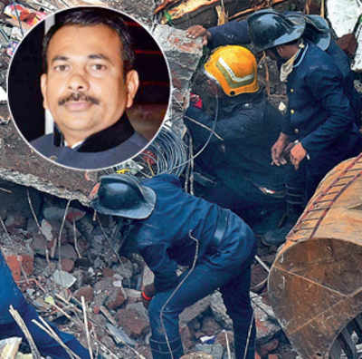 Ghatkopar Building Collapse: Sunil Shitap rigged structural survey report to get the building razed in 2015
