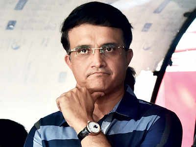Dada has only 10 months in BCCI. Big question - is politics next?