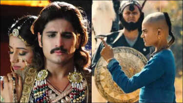 Historical TV shows that left an impact: 'Jodha Akbar' to 'Peshwa Bajirao'