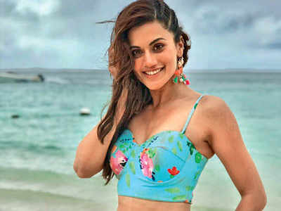 Taapsee takes on the trolls