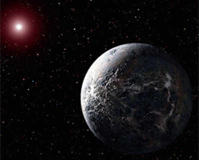 Scientists look for alien life on Earth-like planet