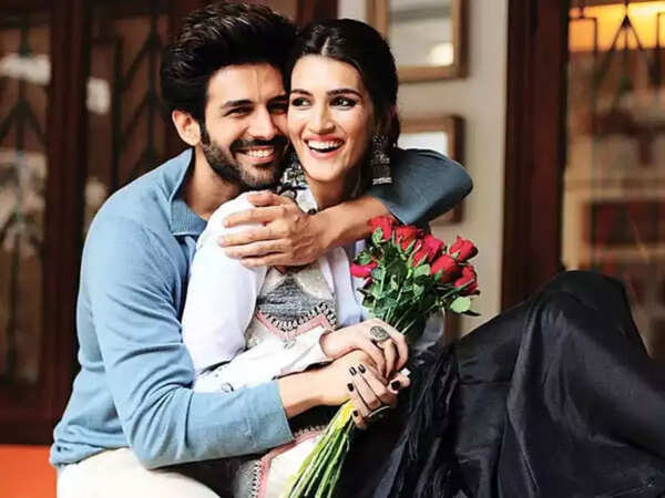 Kartik Aaryan speaks about Sara Ali Khan's dating profile, Kriti Sanon reveals Kartik's secrets - Exclusive