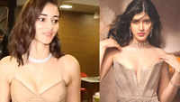 Shanaya Kapoor refuses to pose with her BFF Ananya Panday 