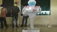 Andhra Pradesh: Robots deployed to serve COVID-19 patients in Nellore district hospital 