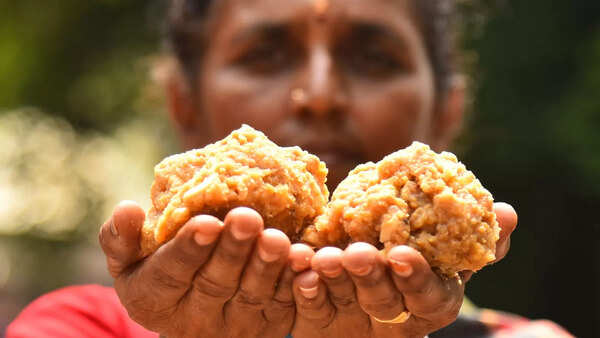 Should every Indian temple now send prasad for tests?