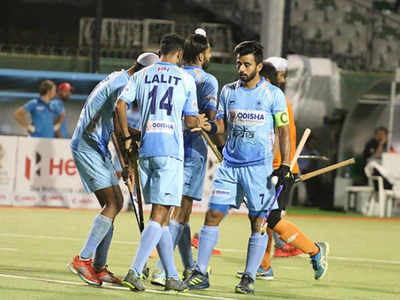 India vs Korea, Men's Hockey Asian Champions Trophy: India beat Korea 4 ...