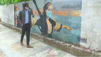 Covid-19: Bengaluru-based artist spreads awareness through unique paintings 