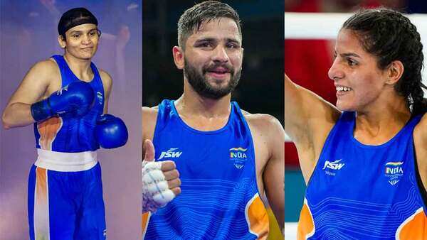 CWG: Indian boxers shatter Birmingham record, guarantee 10 medals in Glasgow