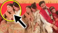Sushmita Sen's sleeping pose during brother Rajeev Sen's wedding goes viral 
