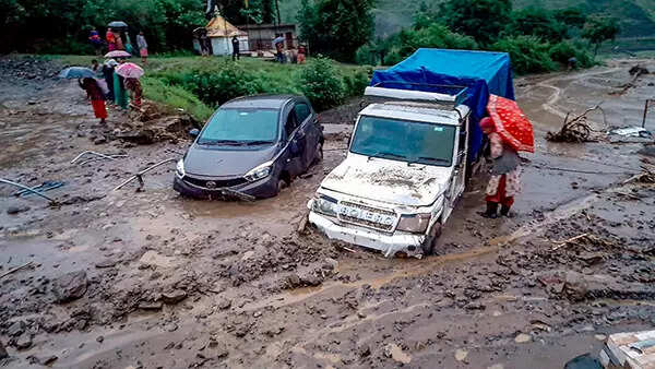 Monsoon’s fury sours romance of wet season travel in India