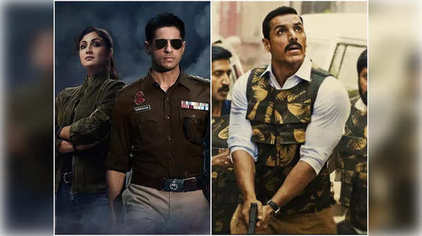 Before 'Indian Police Force', the best trilling cop dramas to watch on OTT