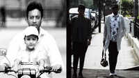 Late Irrfan Khan’s lovely unseen pictures 