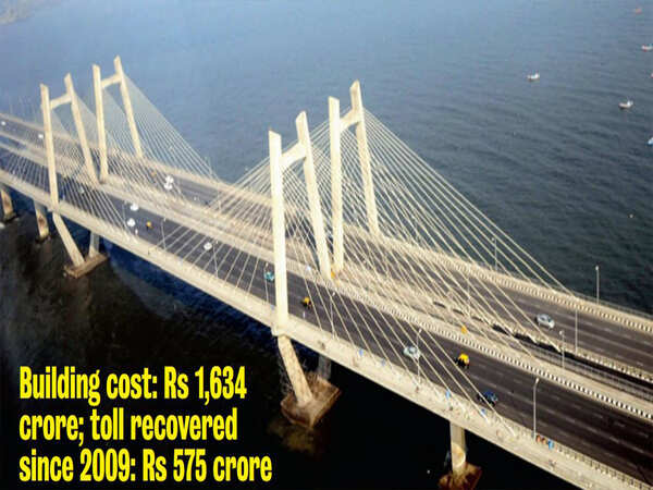 MSRDC wants you to continue paying toll at Sea Link till 2059