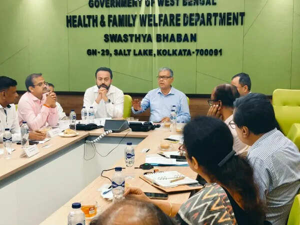 Merit posts, infra boost: MLAs’ demand after Swathya Bhawan visit