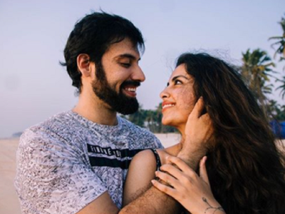 Avika Gor makes her relationship official with Milind Chandwani