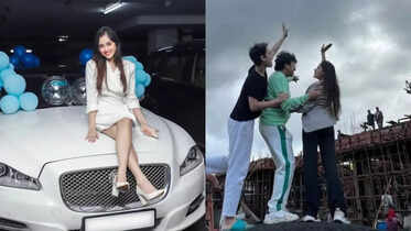From buying her dream house at 21 to owning several lavish cars: A ...