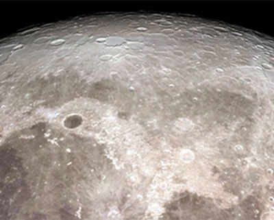 The Moon gets a facelift every 81,000 years: study