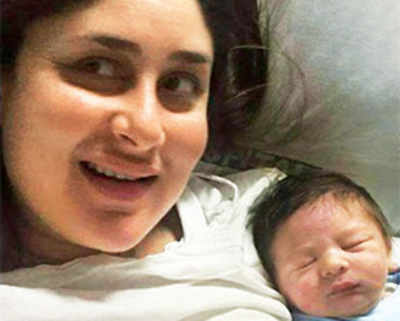 The Kapoors celebrate Taimur Ali Khan's arrival