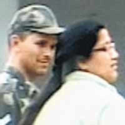 First woman Army officer court martialed for corruption