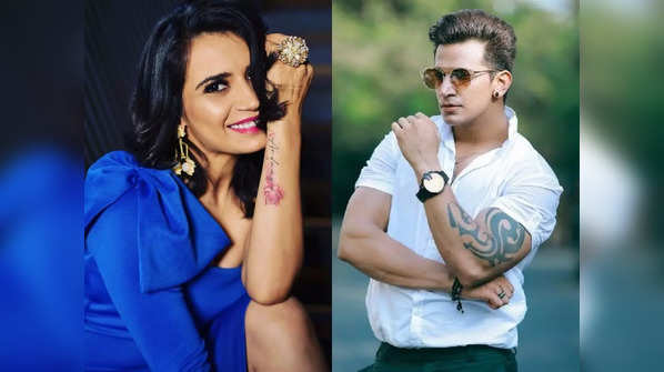 Taarak Mehta Ka Ooltah Chashmah's Priya Ahuja to Prince Narula; TV celebs who got names of their loved ones inked