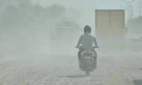 PM2.5: Sharp fall till 2020, then stagnation