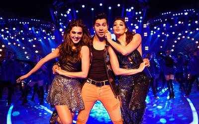 Judwaa 2 movie review: Varun Dhawan, Jacqueline Fernandez and Taapsee Pannu fail to pack a punch in this David Dhawan directorial