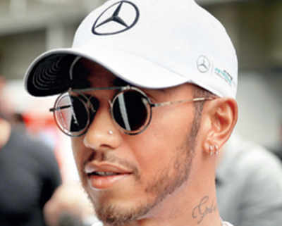 Hamilton reveals Mercedes staff robbed at gunpoint at Brazil track