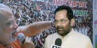 Madrasas to be connected with mainstream education: Mukhtar Abbas Naqvi 