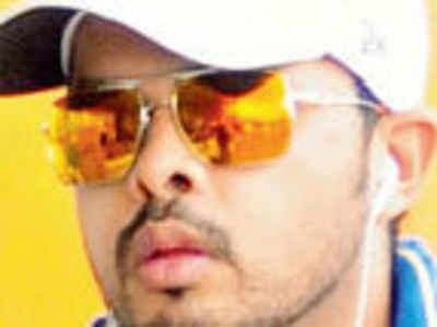 Who paid Sreesanth’s hotel bill after his arrest?