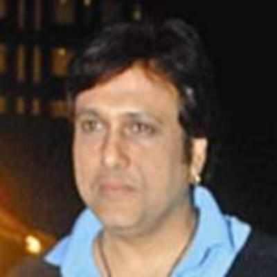 Govinda-Sunny together on screen for the first time