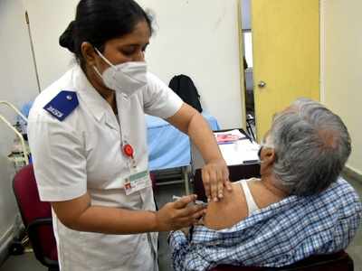 Mumbai: Two report ‘mild reaction’ following immunisation, sent home after 30 mins