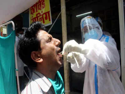 Delhi-NCR News Live Updates: 45% jump in new Covid-19 cases in single day in Gurugram