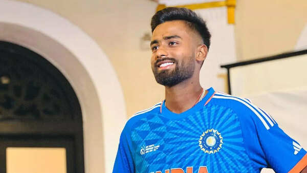 Manav Suthar earns maiden Test call-up, steps into the Ravindra Jadeja succession plan