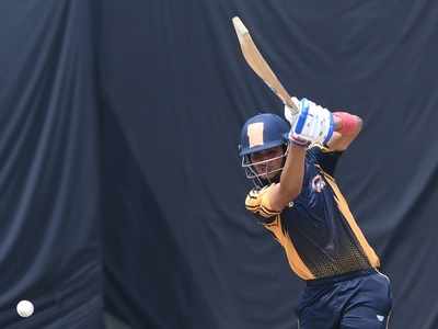 Shubman Gill's century leads India C to Deodhar Trophy final
