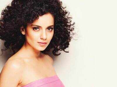 Is Kangana ‘Feeling +ve’ in a long time?