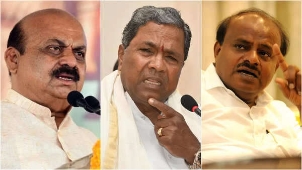 Karnataka elections 2023: What's at stake for BJP, Congress and JD(S)