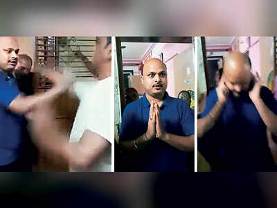 Watch: MNS mob beats up Ghatkopar resident; cops book victim