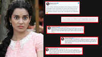 Kangana lands in trouble, complaint filed 
