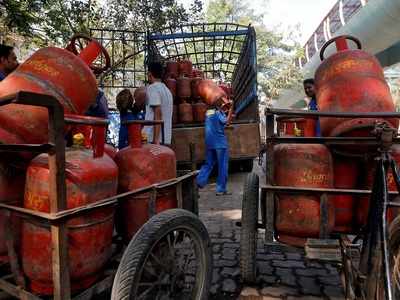 LPG cylinder prices reduced by more than Rs 60